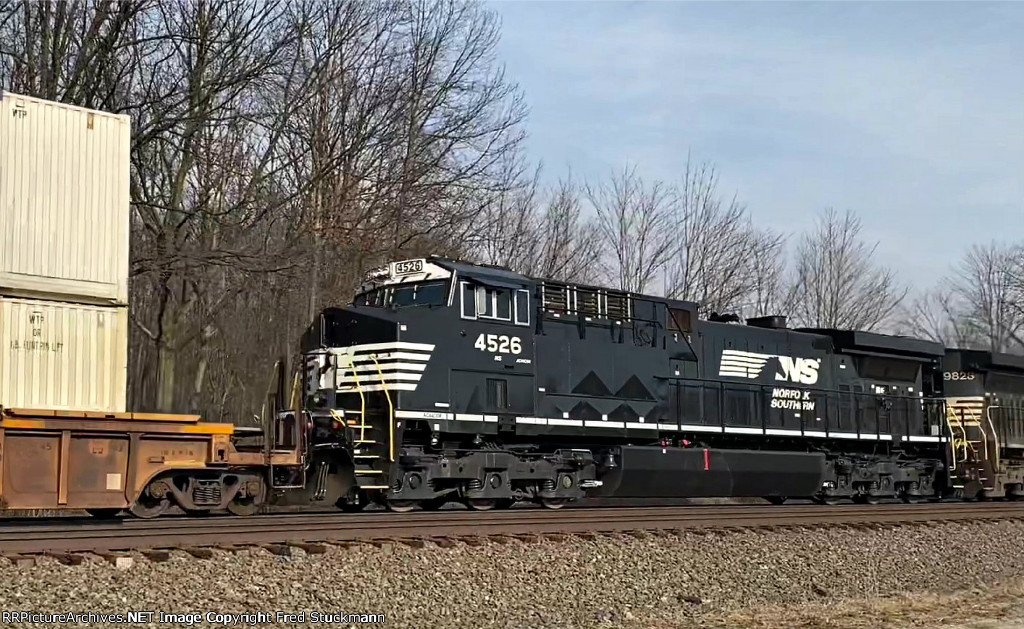 NS 4526 is new to rrpa.